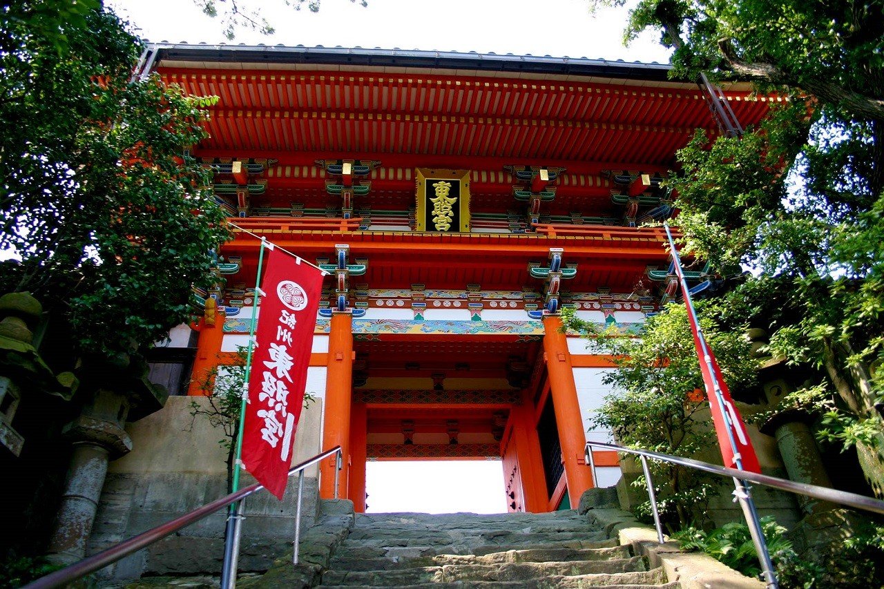 ⛩️ 기슈토쇼구 신사 이미지 6